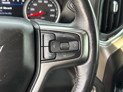 Used 2022 Chevrolet Silverado 1500 LTZ w/ LTZ Premium Package image 30