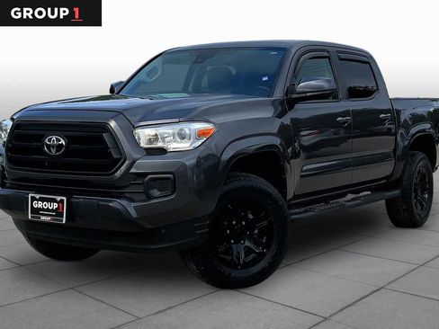 Used 2022 Toyota Tacoma SR w/ SR Convenience Package RWD image 1