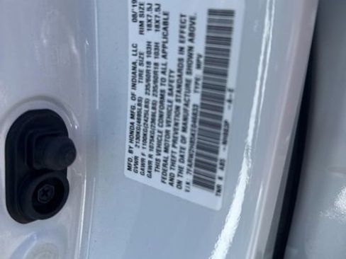 Used 2019 Honda CR-V EX-L image 28