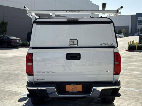 Used 2022 Chevrolet Colorado W/T w/ WT Convenience Package image 4