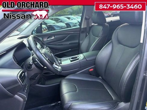 Used 2023 Hyundai Santa Fe SEL w/ Premium Package AWD/4WD image 14
