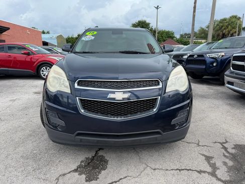 Used 2015 Chevrolet Equinox LT w/ Driver Convenience Package FWD image 2