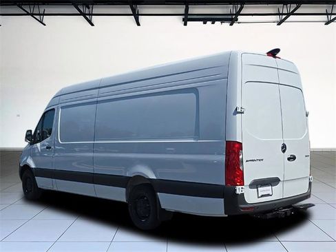 New 2025 Mercedes-Benz Sprinter 2500 image 5