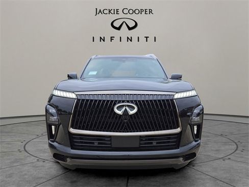 New 2026 INFINITI QX80 Autograph w/ Autograph Exterior Package image 8