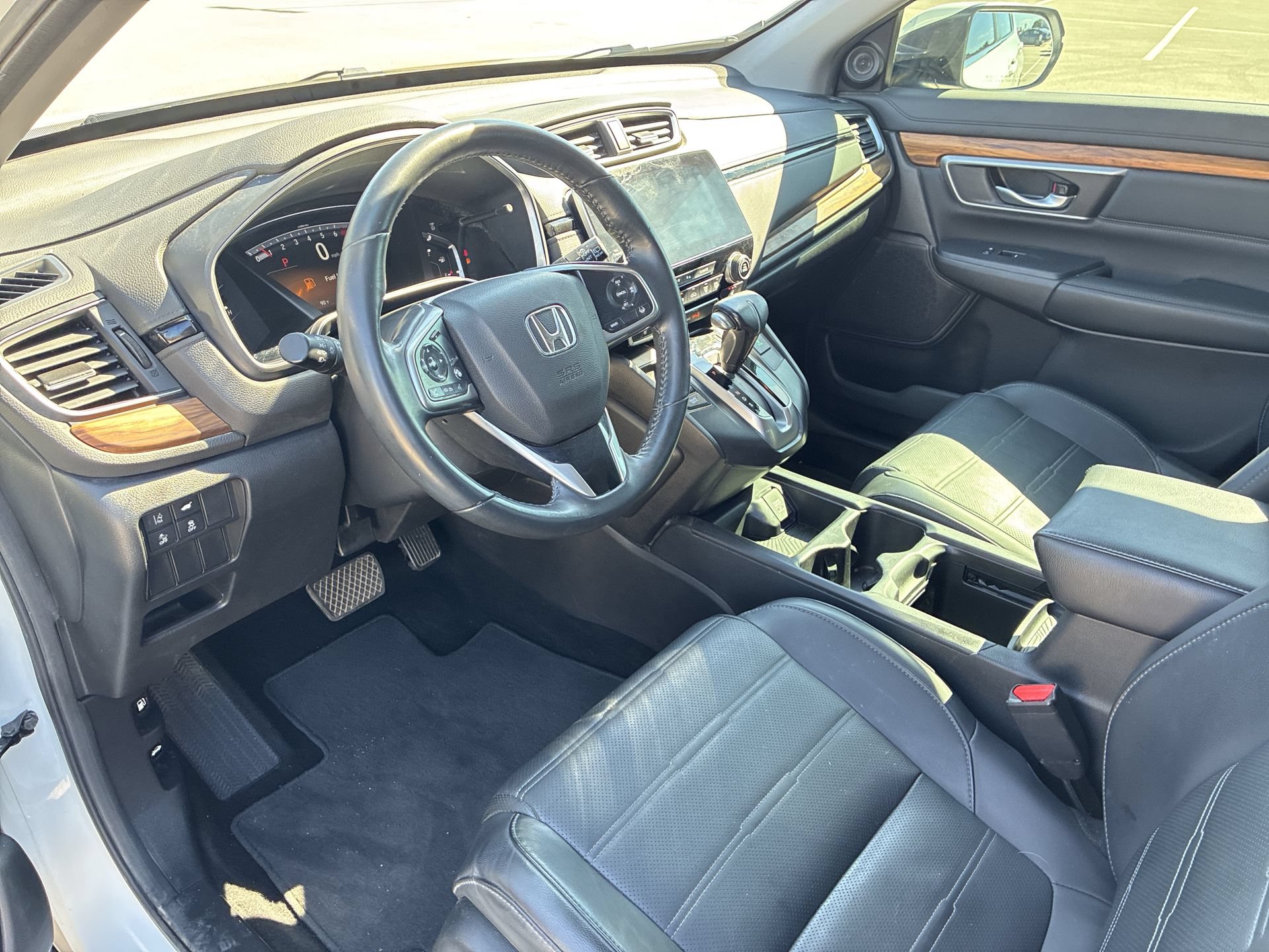 Certified 2019 Honda CR-V Touring image 2
