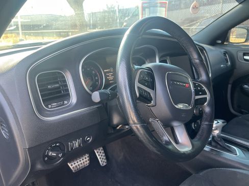 Used 2017 Dodge Charger R/T Scat Pack w/ Driver Confidence Group image 12