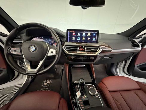Certified 2023 BMW X4 xDrive30i AWD/4WD image 12
