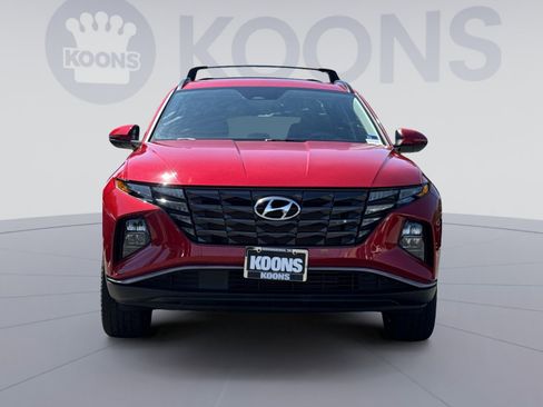 Certified 2022 Hyundai Tucson SEL w/ Convenience Package AWD/4WD image 11