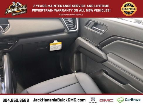 New 2026 GMC Canyon Elevation w/ Convenience Package RWD image 17