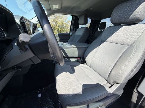 Used 2021 Ford F150 XLT w/ Equipment Group 302A High image 11