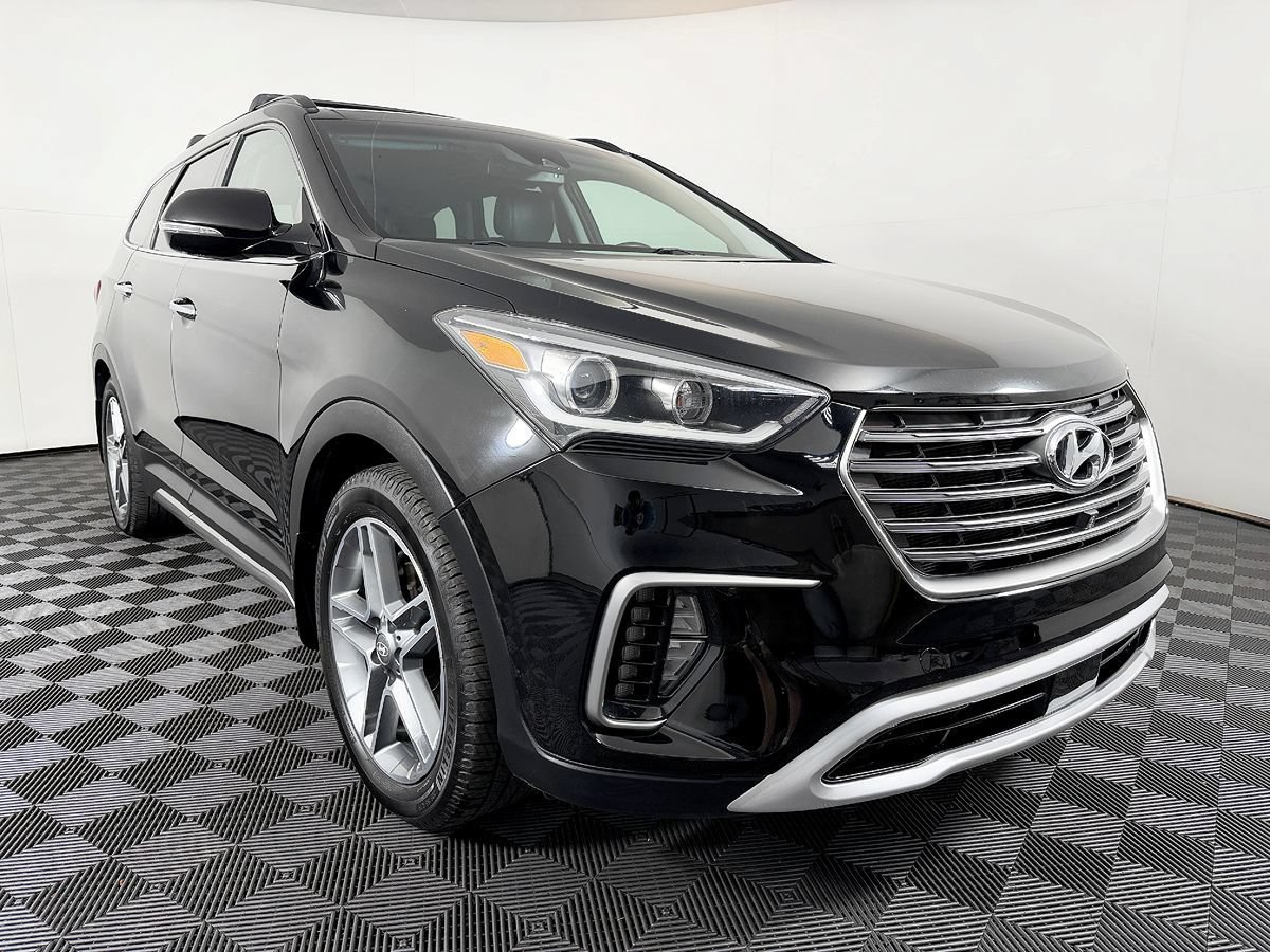 Used 2017 Hyundai Santa Fe Limited AWD/4WD image 5