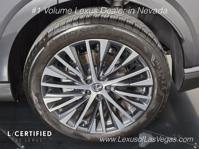 Certified 2024 Lexus RX 350 Premium Plus w/ Cold Area Package FWD image 12