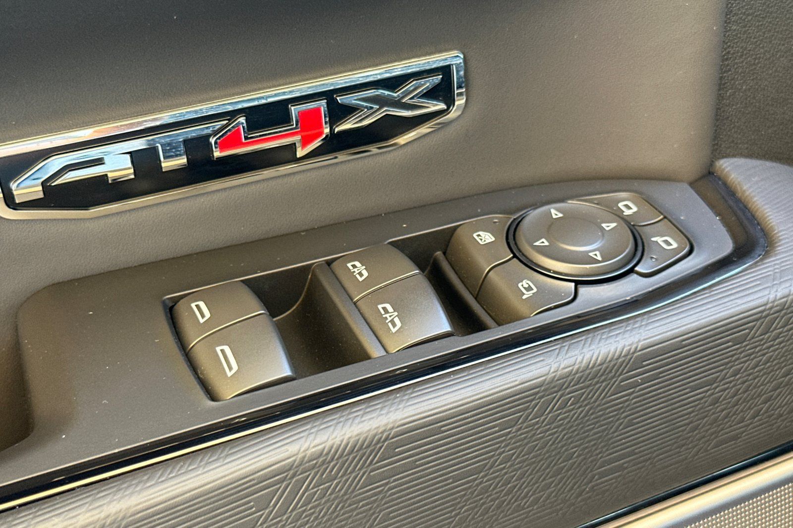Used 2026 GMC Sierra 1500 AT4X AWD/4WD image 13