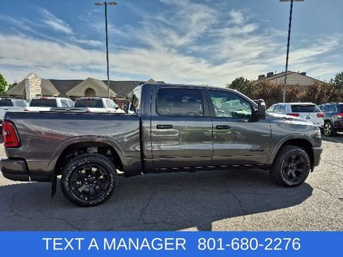 New 2026 RAM 1500 Big Horn AWD/4WD image 3