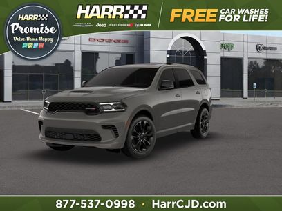 New 2026 Dodge Durango GT