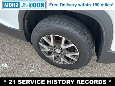 Used 2020 GMC Acadia SLE w/ Driver Convenience Package image 45