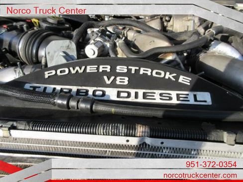 Used 2008 Ford F450 2WD Regular Cab Super Duty image 29