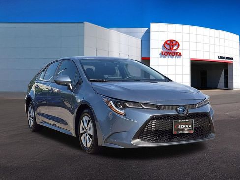 Used 2022 Toyota Corolla LE FWD image 7