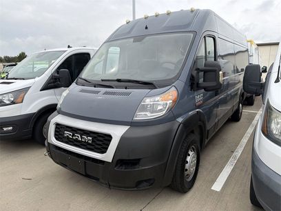 Used 2019 RAM ProMaster 3500