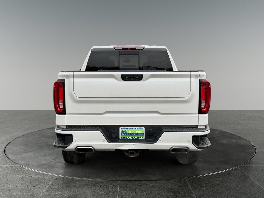 Used 2019 GMC Sierra 1500 Denali w/ Denali Ultimate Package AWD/4WD image 9