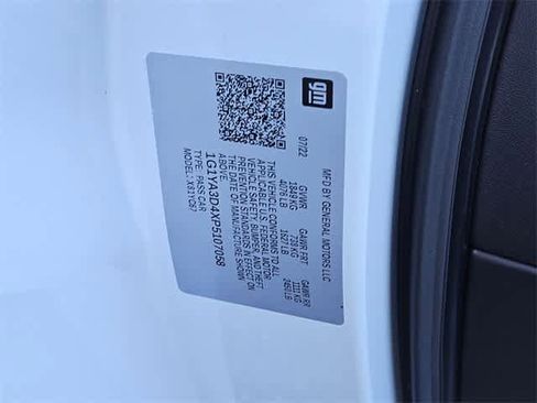 Used 2023 Chevrolet Corvette Stingray Convertible w/ 1LT image 30