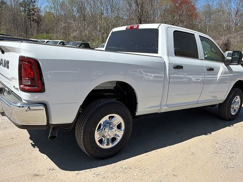 New 2026 RAM 2500 Tradesman image 8