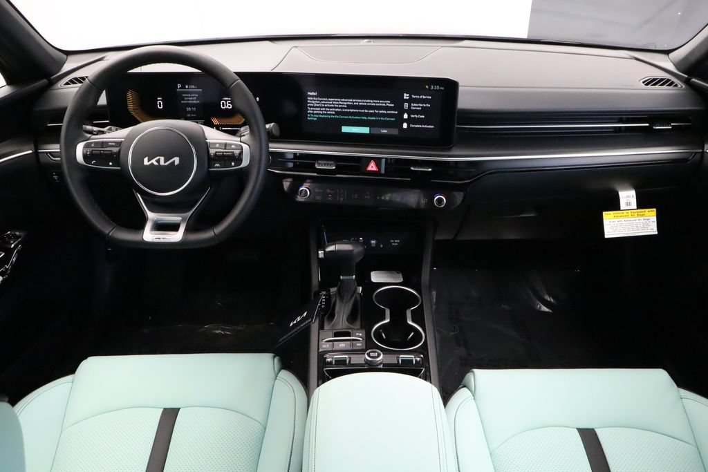 New 2026 Kia K5 GT-Line w/ GT-Line Red Interior Package FWD image 30