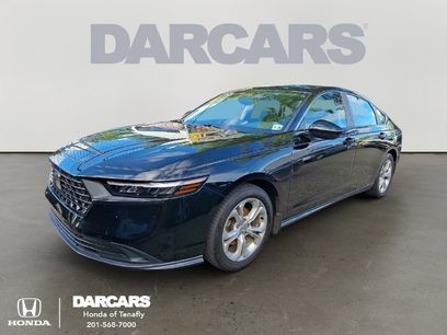 Used 2023 Honda Accord LX