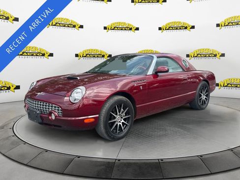 Used 2002 Ford Thunderbird image 1