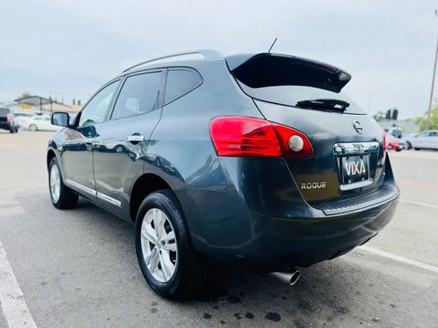 Used 2013 Nissan Rogue SV w/ Premium Pkg FWD image 7