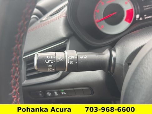 Certified 2023 Acura TLX w/ A-SPEC Pkg FWD image 10