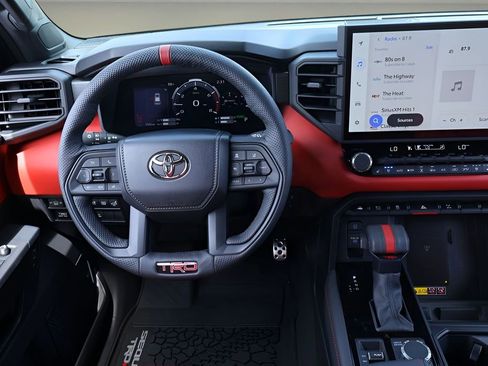 Certified 2026 Toyota Sequoia TRD Pro AWD/4WD image 17