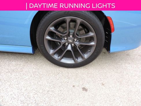 Used 2023 Dodge Charger Scat Pack w/ Navigation & Travel Group RWD image 13