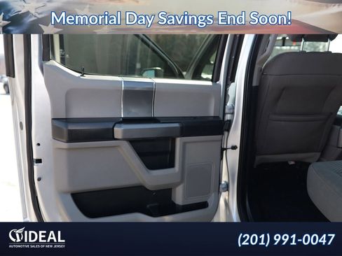 Used 2017 Ford F150 XLT w/ Equipment Group 302A Luxury AWD/4WD image 28