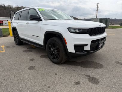 Used 2024 Jeep Grand Cherokee L Altitude