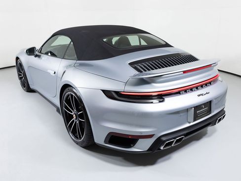 Used 2021 Porsche 911 Turbo image 12