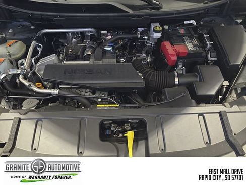 Used 2026 Nissan Rogue SV AWD/4WD image 22