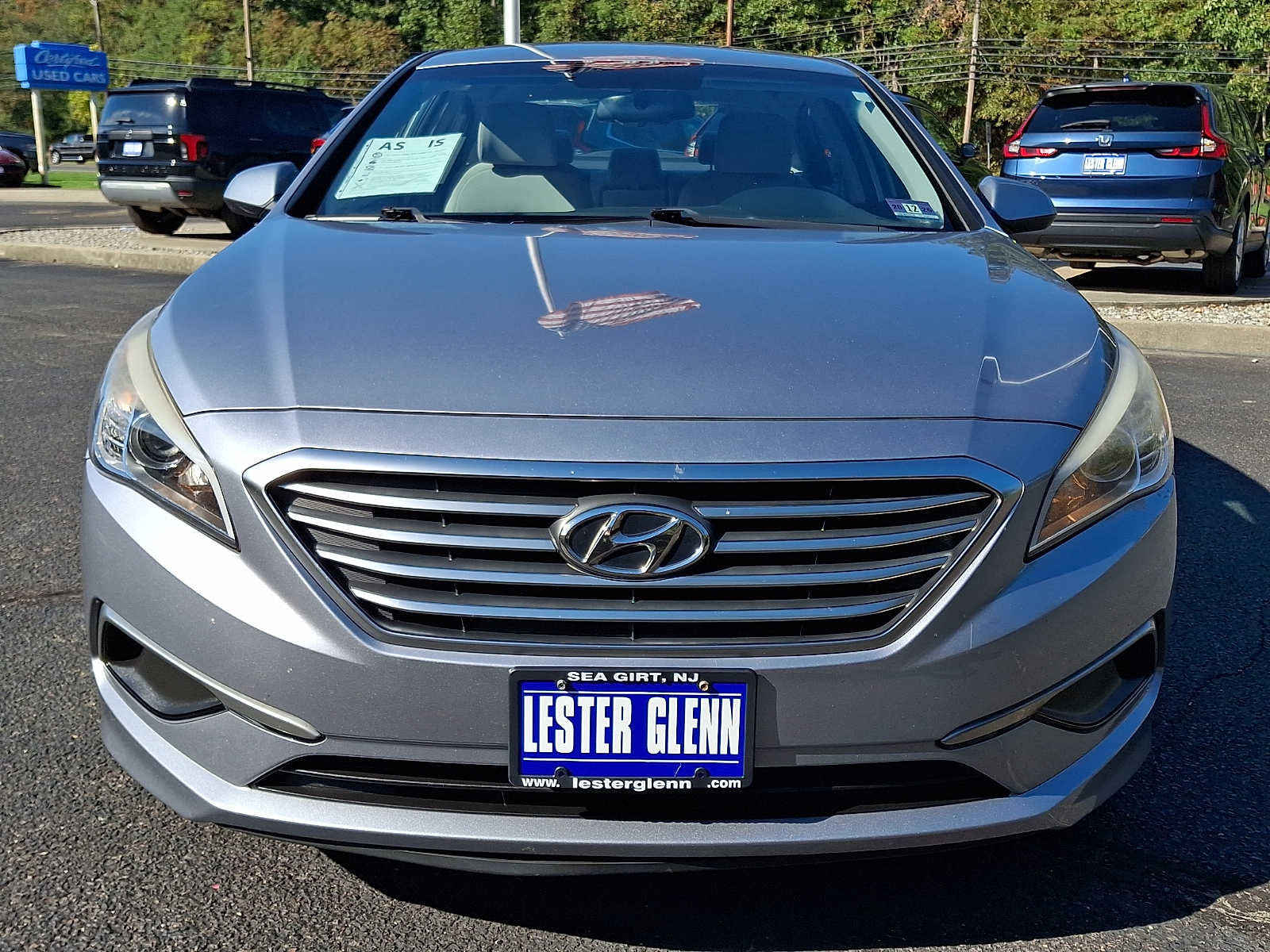 Used 2016 Hyundai Sonata SE FWD image 2