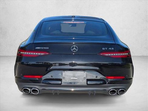 Used 2026 Mercedes-Benz AMG GT 43 image 4