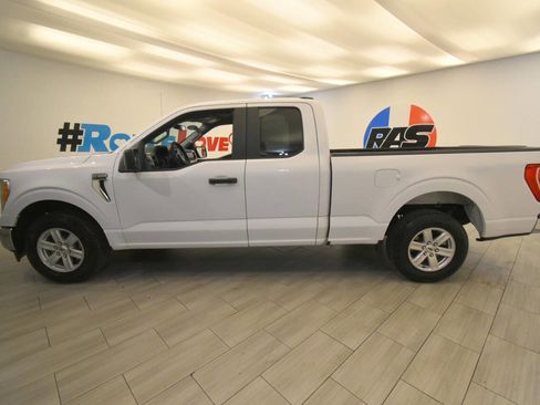Used 2021 Ford F150 XLT RWD image 2