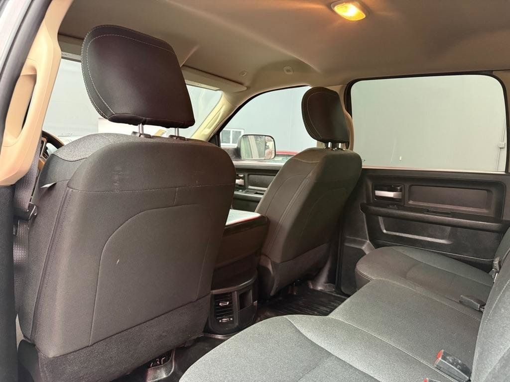 Used 2019 RAM 2500 Tradesman AWD/4WD image 19