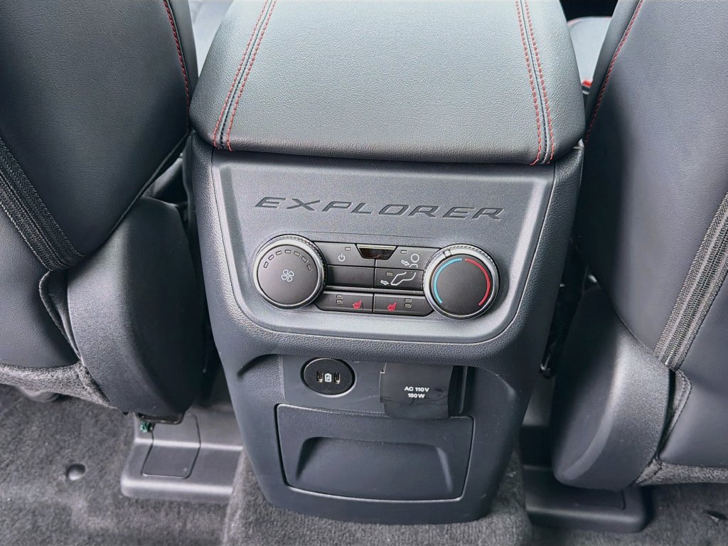New 2027 Ford Explorer ST-Line w/ Premium Package AWD/4WD image 29