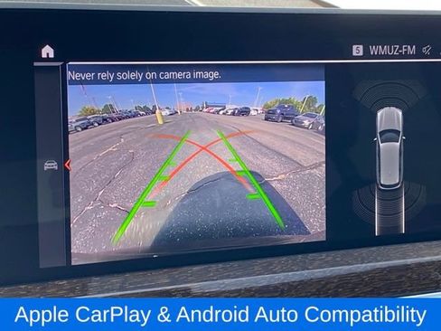 Used 2023 BMW X3 xDrive30i image 12