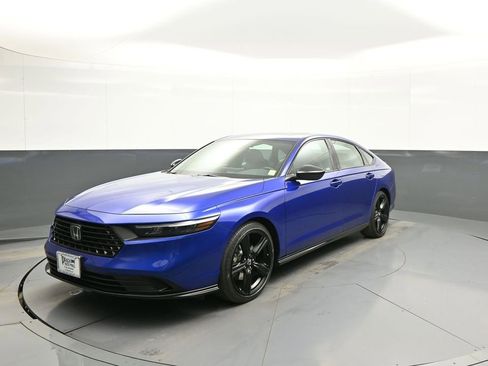 Certified 2023 Honda Accord Sport image 1