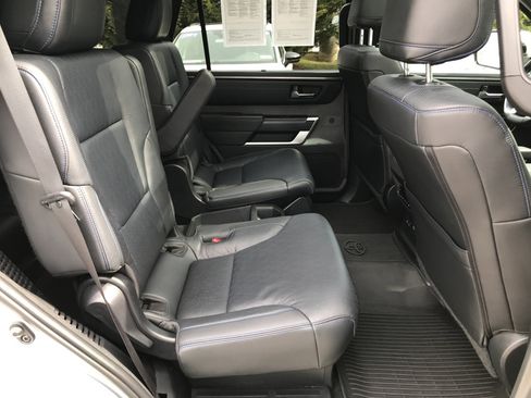 Certified 2024 Toyota Sequoia Platinum image 35