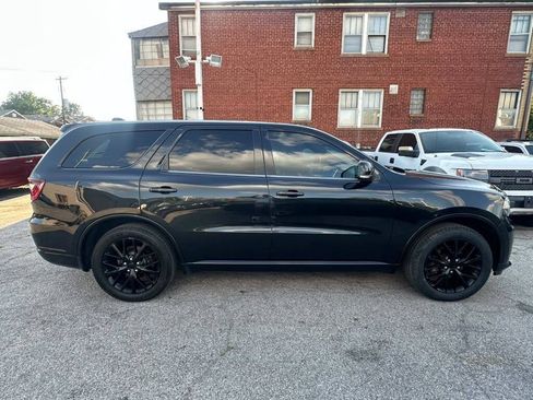 Used 2015 Dodge Durango Limited w/ Blacktop Package AWD/4WD image 4