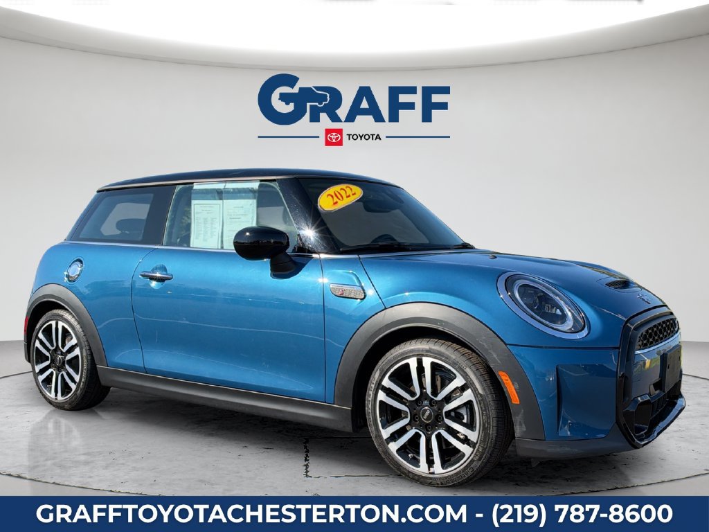 Used 2022 MINI Cooper S FWD image 5