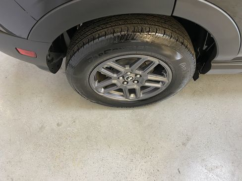 Used 2025 Ford Bronco Sport Big Bend image 13