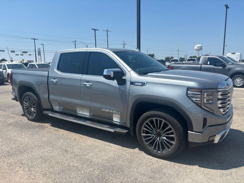 Used 2023 GMC Sierra 1500 Denali RWD image 2