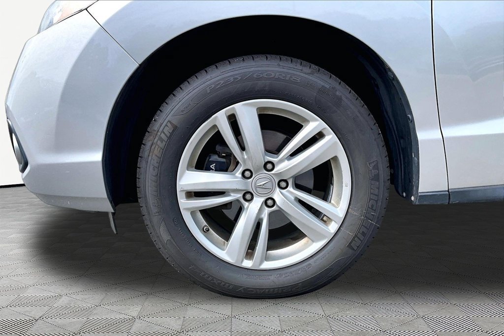 Used 2014 Acura RDX w/ Technology Package AWD/4WD image 21